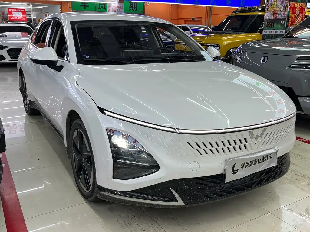 Wuling Starlight 2024