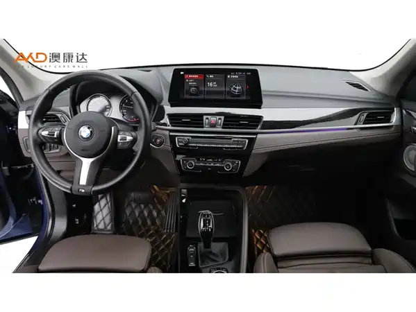 BMW X1 2021