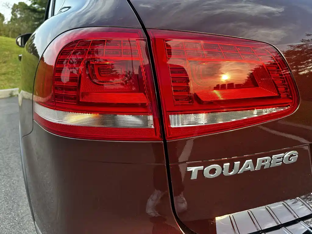 Volkswagen Touareg 2018 — фото 20