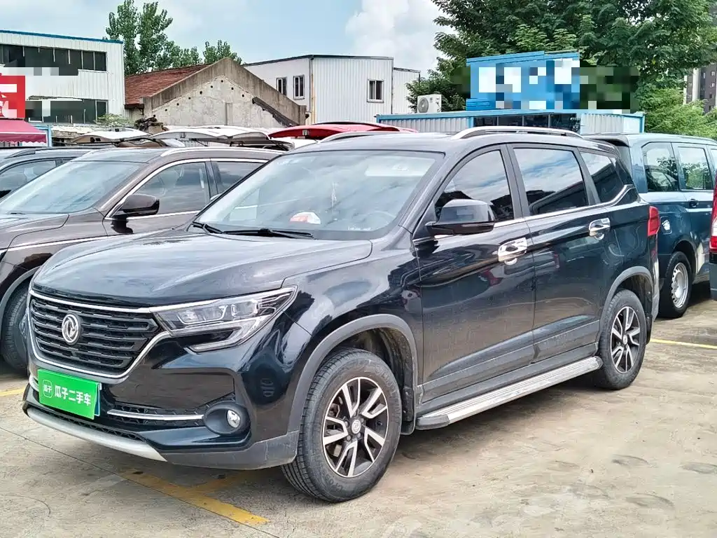 Dongfeng Fengxing T5 2020 — фото 1