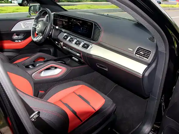 Mercedes-Benz GLE Coupe AMG 2025