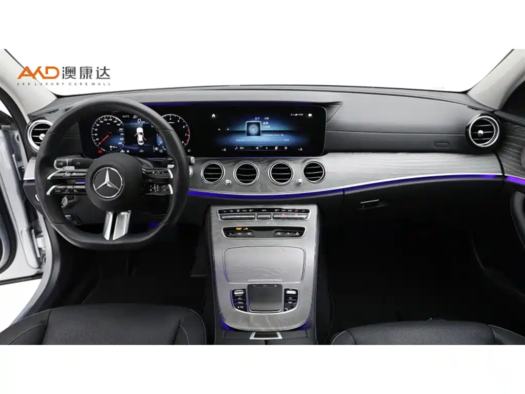 Mercedes-Benz E-Class 2020 — фото 5