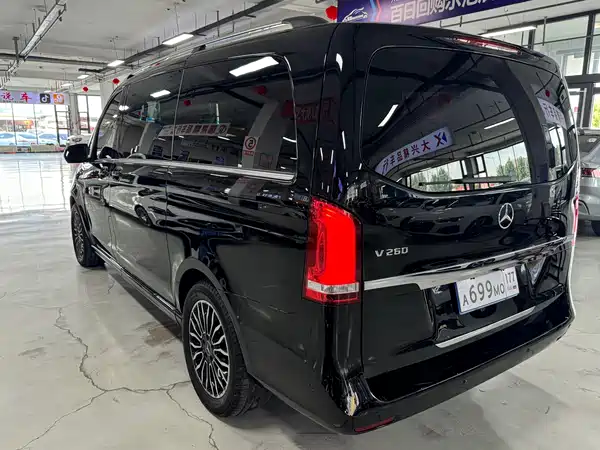 Mercedes-Benz V-Class 2017