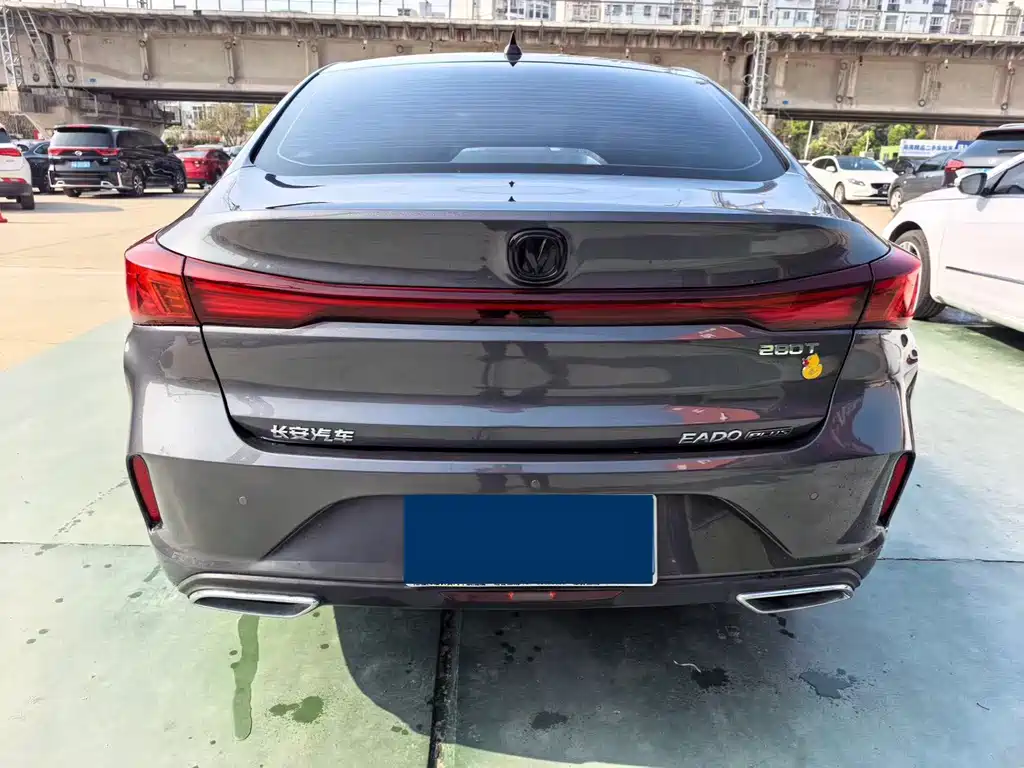 Changan Escape 2023 — фото 15