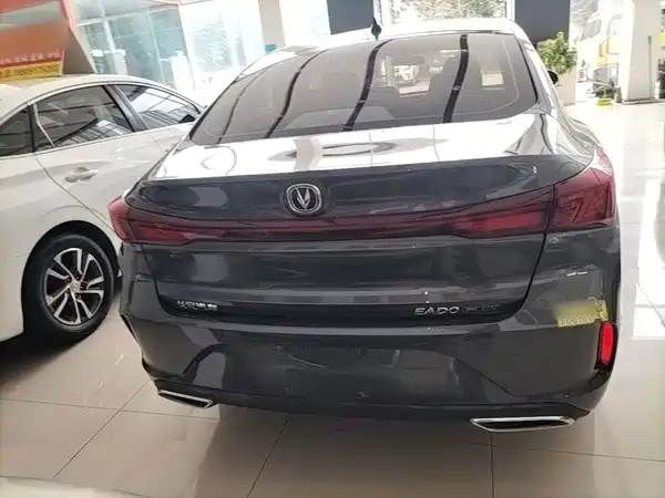 Changan Eado 2025