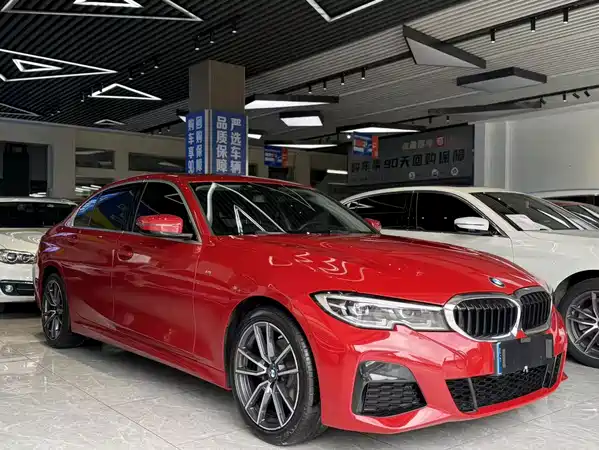 BMW 3 Series 2020