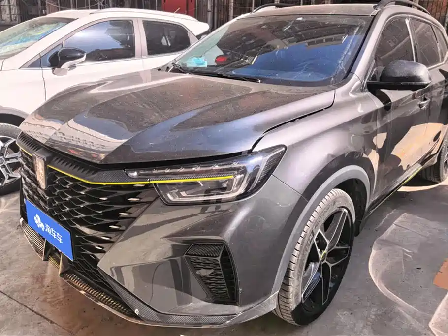 Roewe RX5 2021