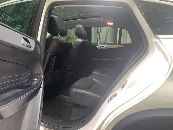 Mercedes-Benz GLE Coupe 2015