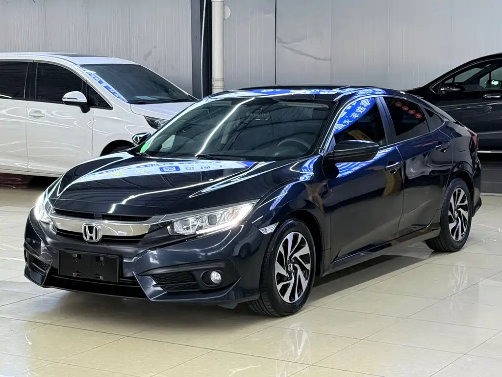 Honda Civic 2016