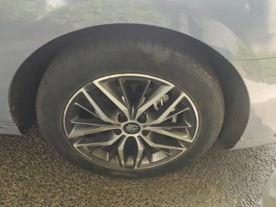 BYD Qin PLUS 2022