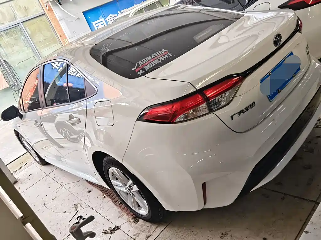 Toyota Levin 2023 — фото 13