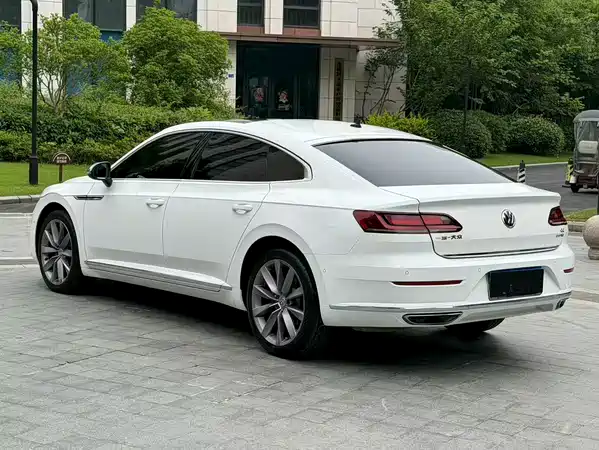 Volkswagen CC 2019