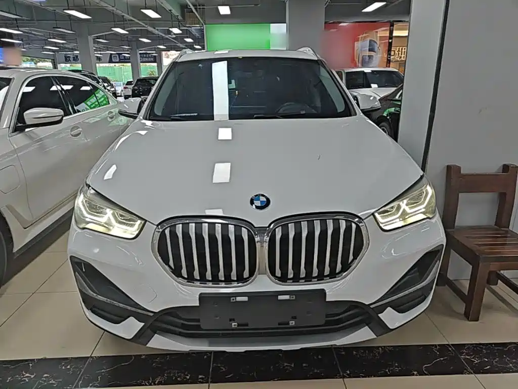 BMW X1 New Energy 2020