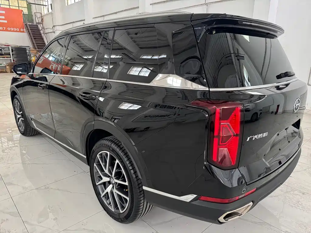 GAC Motor Trumpchi GS8 2023 — фото 10