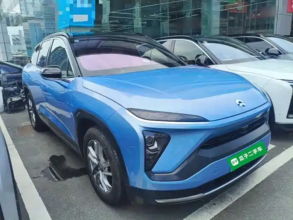 NIO ES6 2020