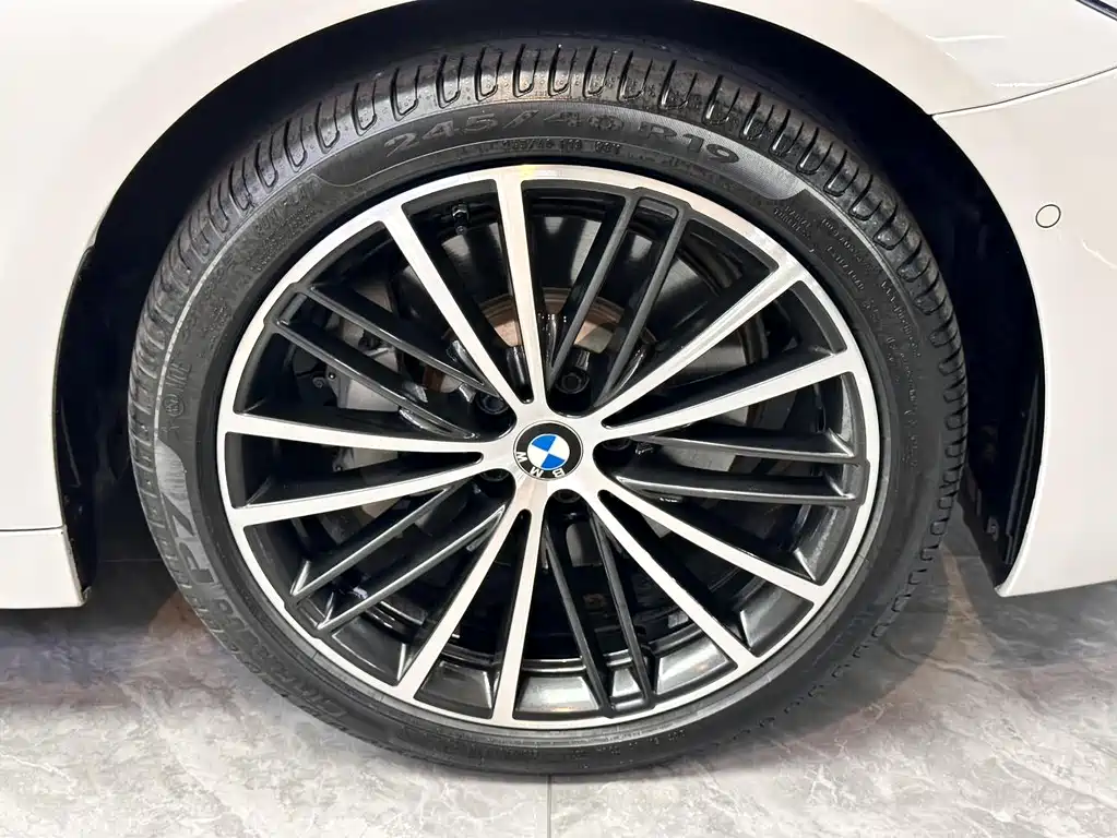 BMW 5 Series 2019 — фото 25