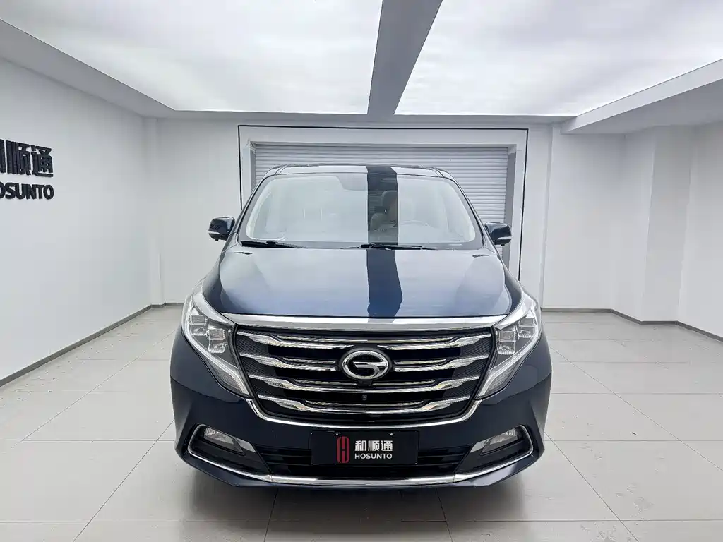 GAC Trumpchi M8 2018 — фото 2