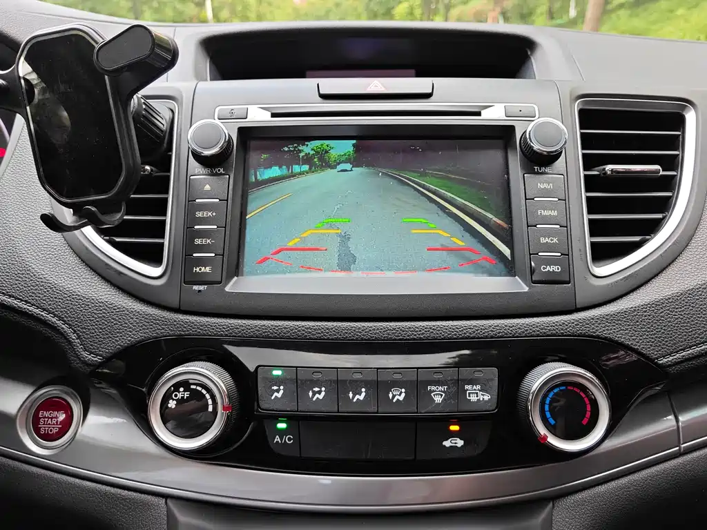 Honda CR-V 2015 — фото 10