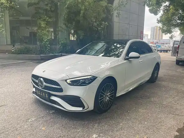 Mercedes-Benz C-Class 2023