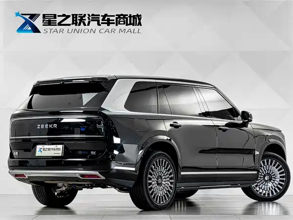 Zeekr 9X 2026