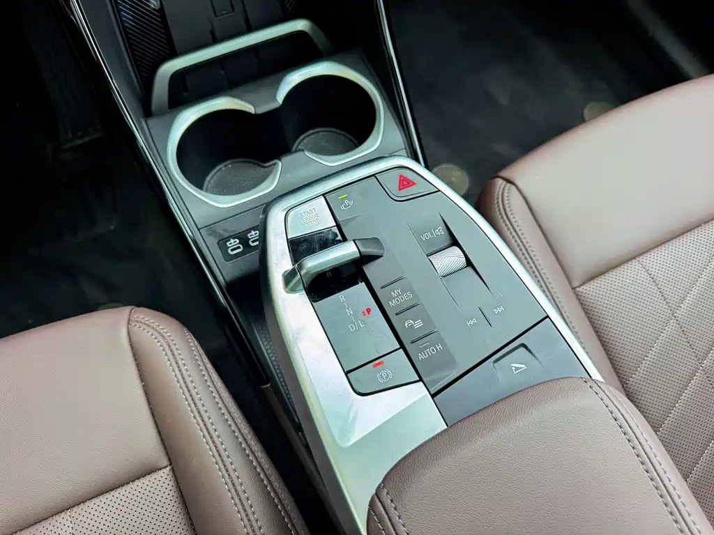 BMW X1 2025 — фото 13
