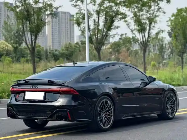 Audi A7 2020