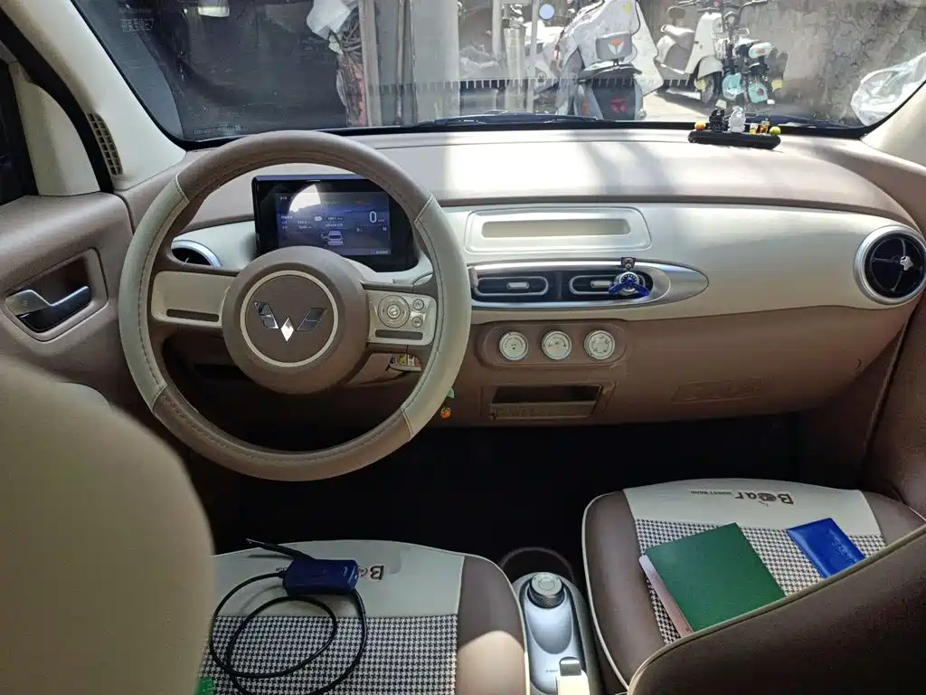 Wuling Hongguang MINIEV 2026