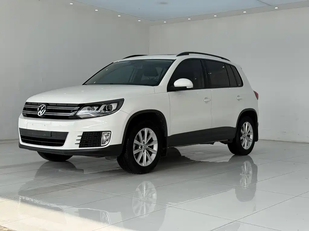 Volkswagen Tiguan 2019 — фото 2