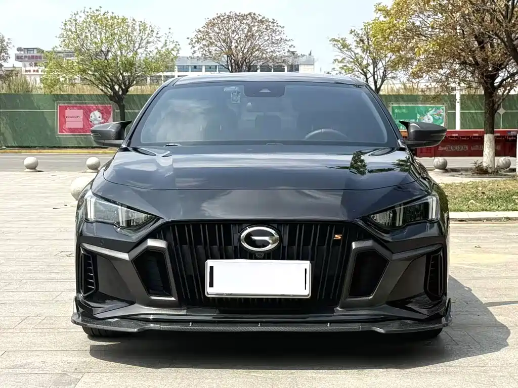 GAC Motor Shadow Leopard 2021 — фото 2