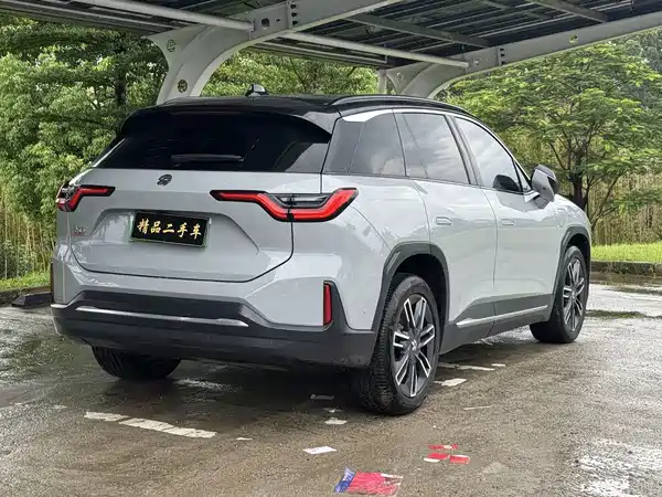 NIO ES6 2022