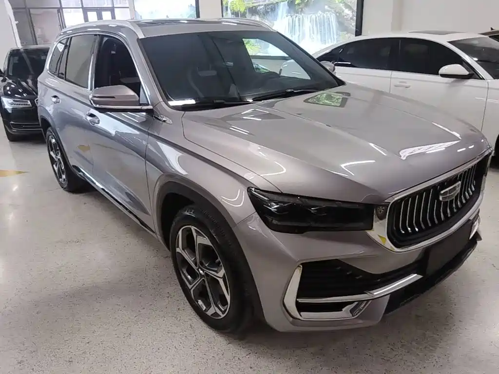 Geely Xingyue L 2023