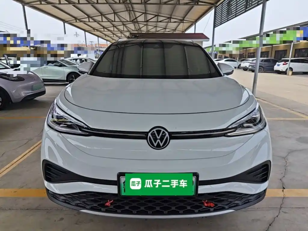 Volkswagen ID 4X 2024