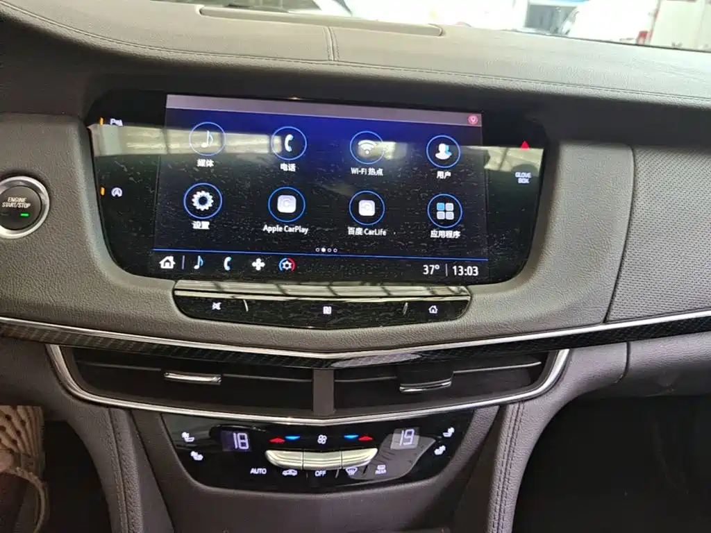 Cadillac CT6 2021 — фото 13