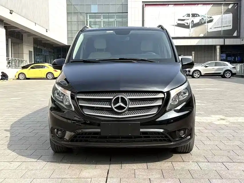 Mercedes-Benz Vito 2018 — фото 2