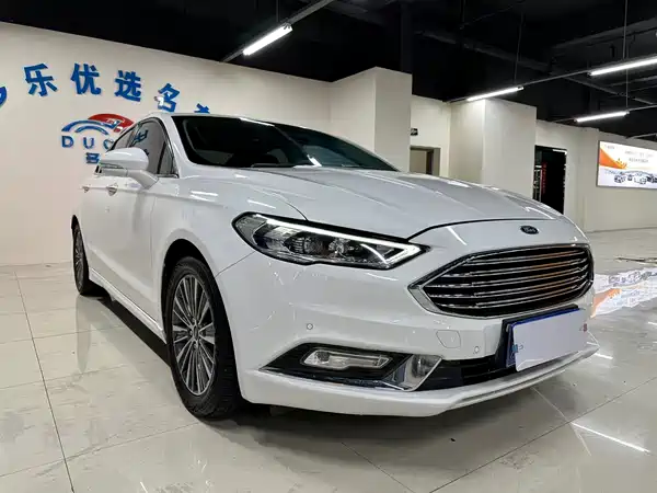 Ford Mondeo 2017