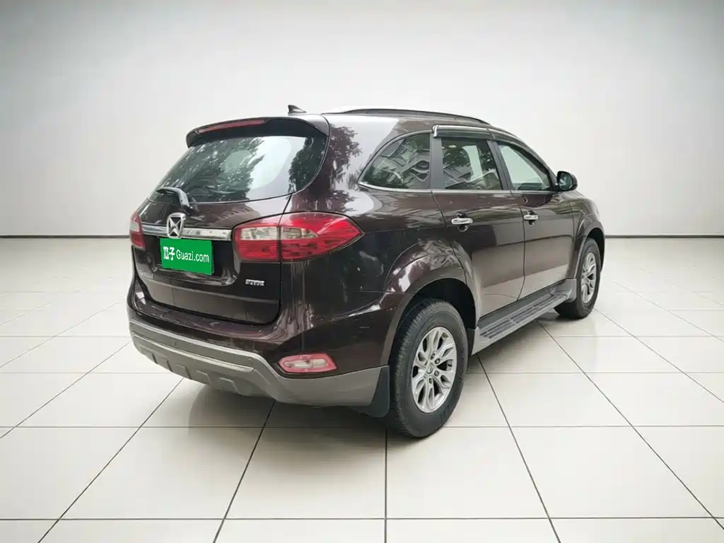 JMC Yusheng S350 2016