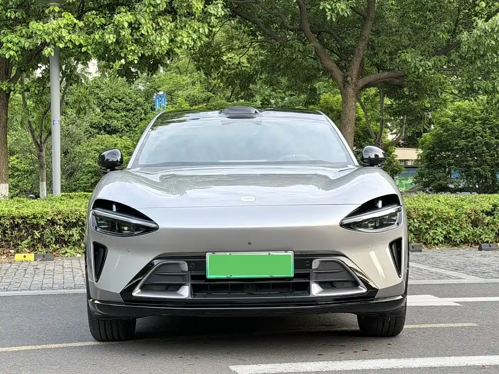 Xiaomi YU7 2026 — фото 2