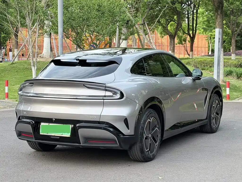 Xiaomi YU7 2026 — фото 18