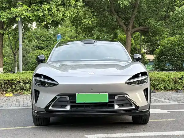 Xiaomi YU7 2026