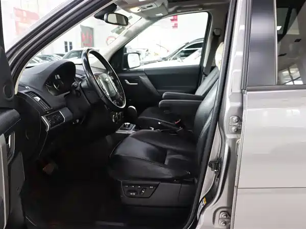 Land Rover Freelander 2 2008