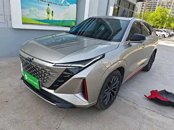 Changan Auchan Z6 2023