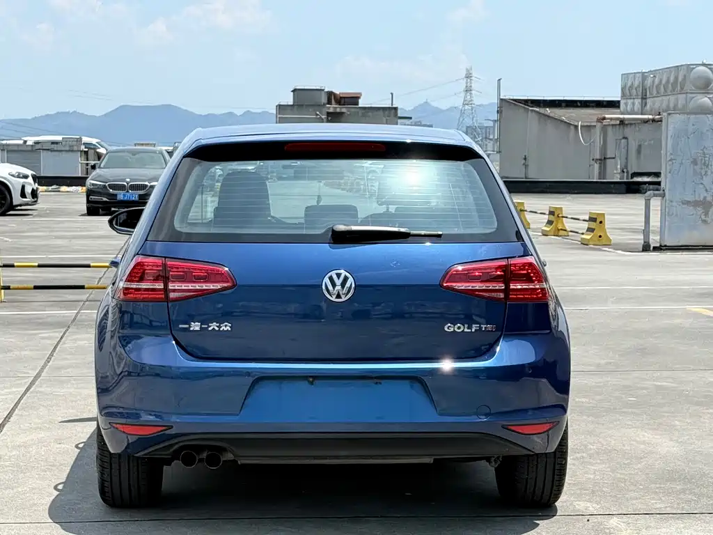 Volkswagen Golf 2014 — фото 16