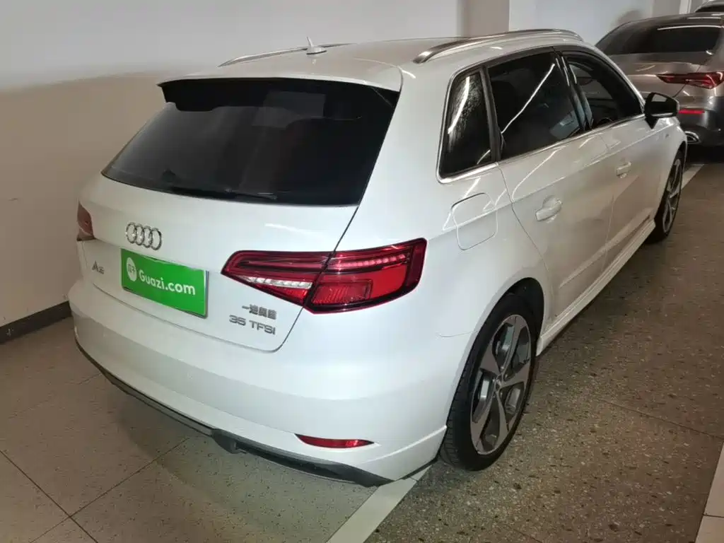 Audi A3 2018