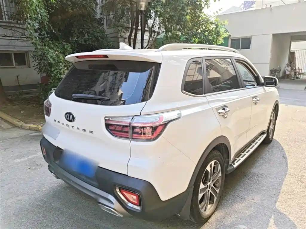 Kia Sportage 2018 — фото 7