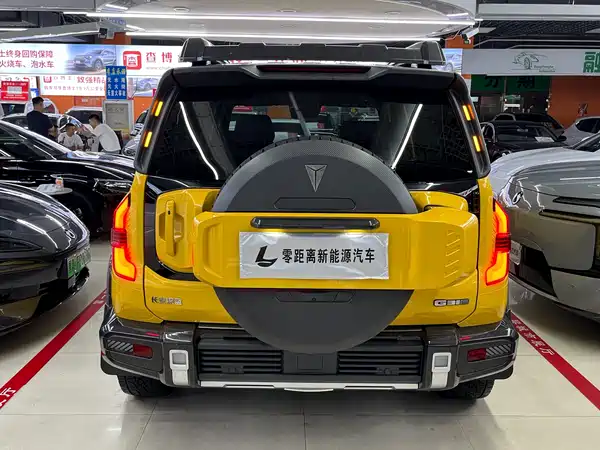 Deepal G318 2025