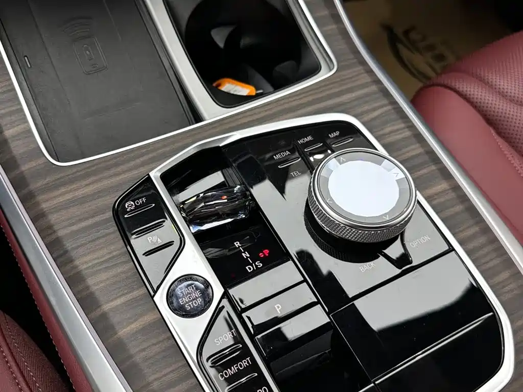 BMW X5 2024 — фото 17