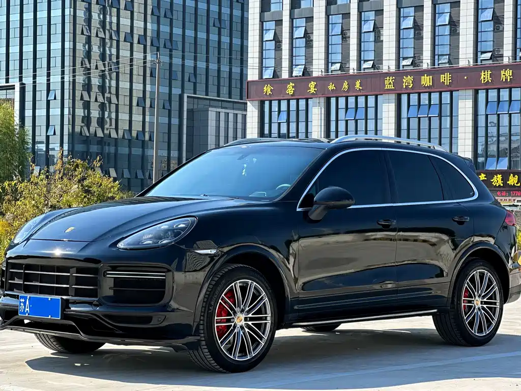Porsche Cayenne 2013