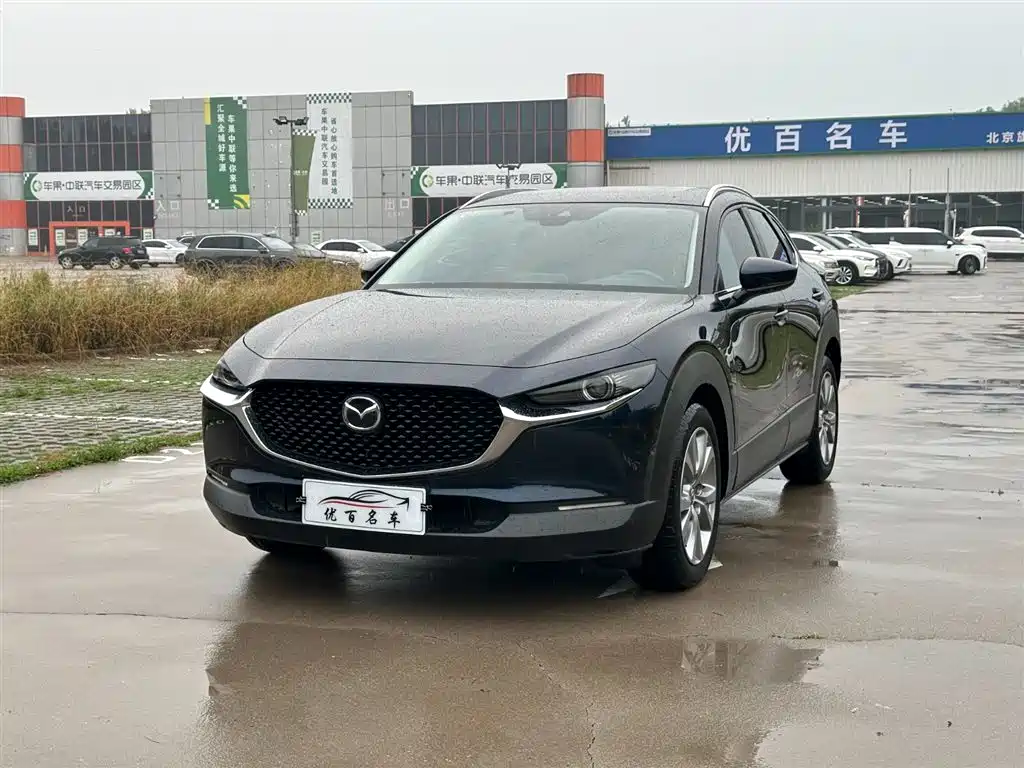 Mazda CX-30 2021