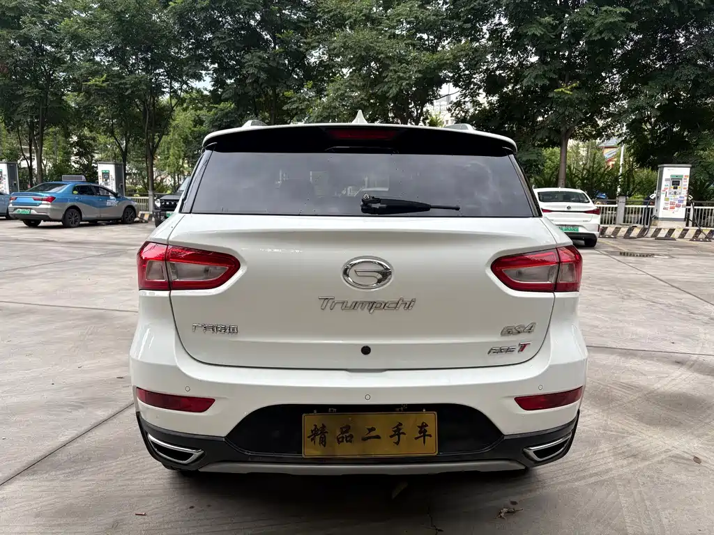 GAC Trumpchi GS4 2018 — фото 6