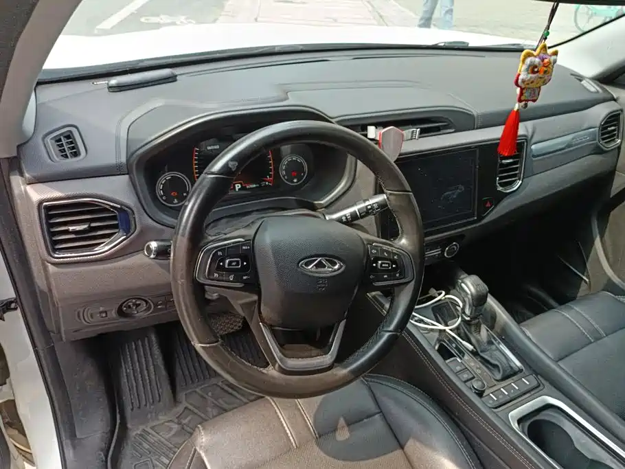 Chery Tiggo 5x 2019 — фото 12